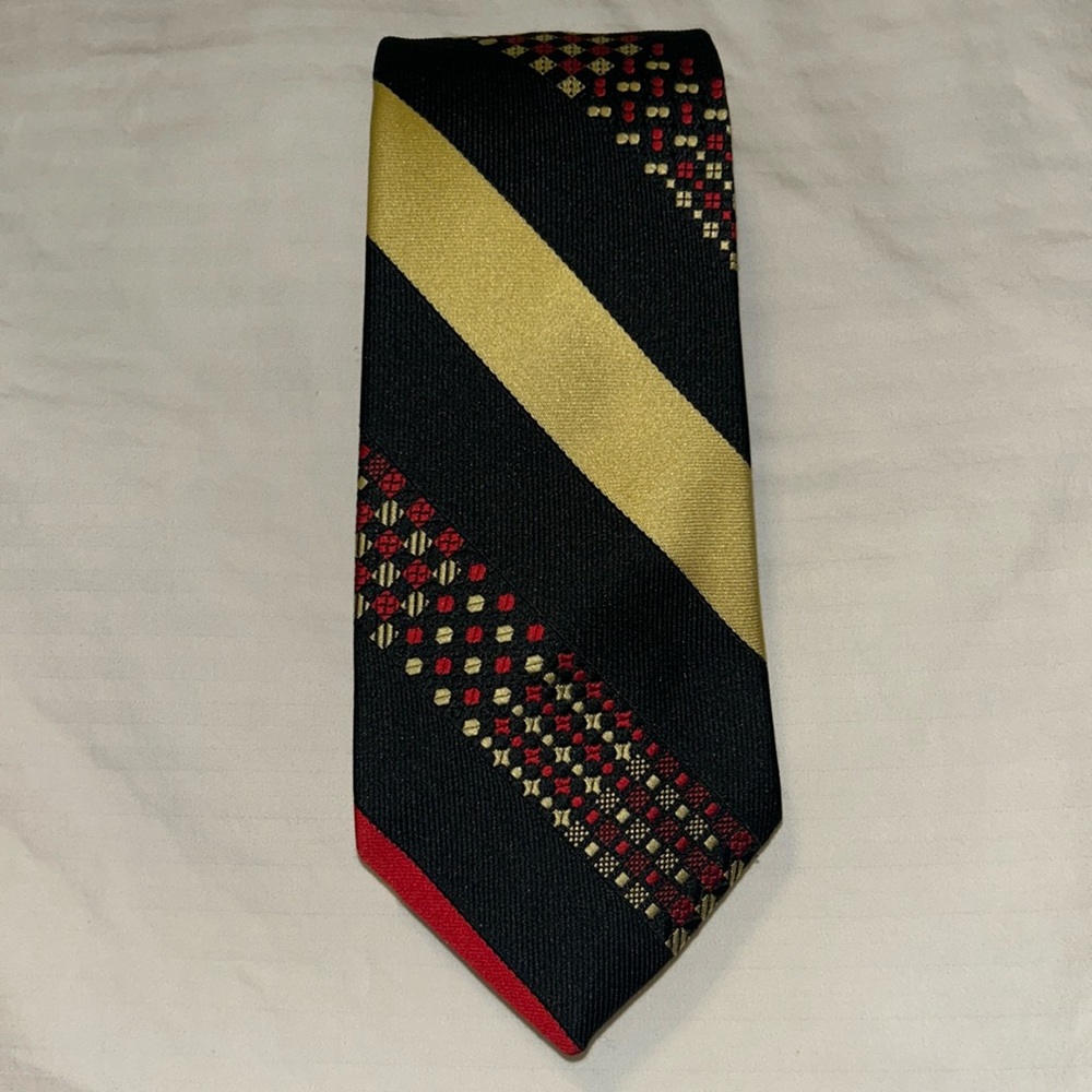 Vintage Barney’s Tie